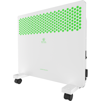 Электрический конвектор серии LUMINO Meccanico REC-LUW1500M