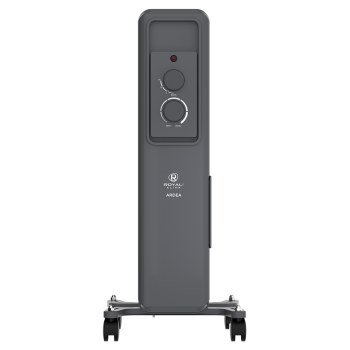 Масляные радиаторы ROYAL CLIMA ROR-AR11-2500M