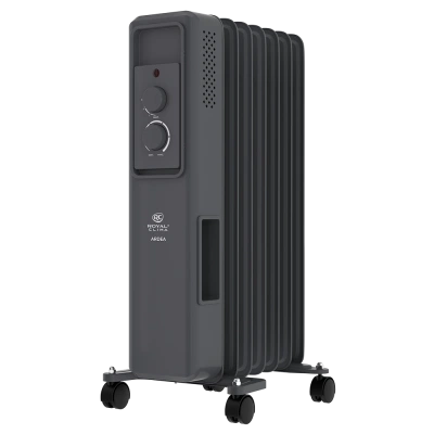 Масляный радиатор серии ARDEA ROR-AR11-2500M Масляный радиатор серии ARDEA ROR-AR11-2500M