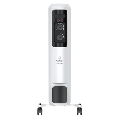 Масляные радиаторы ROYAL CLIMA ROR-GU9-2500M Масляные радиаторы ROYAL CLIMA ROR-GU9-2500M
