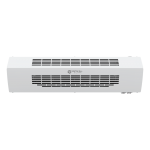 Электрическая завеса HEATGUARD RAH-HG0.8E5M