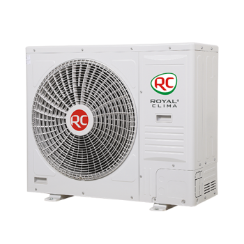 Наружный блок VRF системы серии RCW-114HFFW1 Наружный блок VRF системы серии RCW-114HFFW1