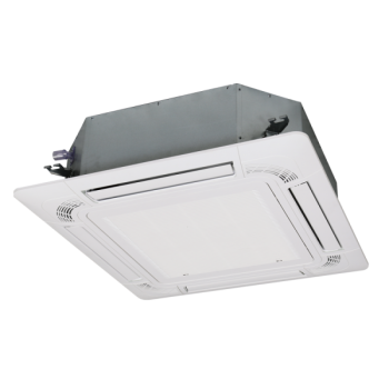 Кассетный компактный 4-поточный внутренний блок VRF-систем серии RCC RCC-12CFD