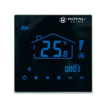 Аксессуары для систем чиллер-фанкойл ROYAL CLIMA MACS-RC-420MB