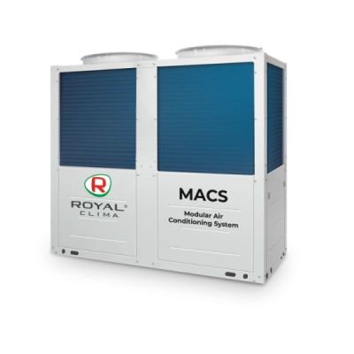 Чиллеры ROYAL CLIMA MACS-C-35 Чиллеры ROYAL CLIMA MACS-C-35