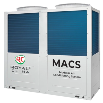 Модульный чиллер MACS-O MACS-C-35 Модульный чиллер MACS-O MACS-C-35
