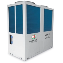 Чиллеры ROYAL CLIMA MACS-С-65