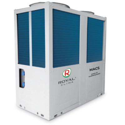 Чиллеры ROYAL CLIMA MACS-С-65