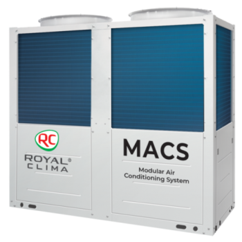 Модульный чиллер MACS-С-POWER Модульный чиллер MACS-С-POWER