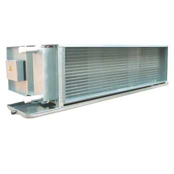 Высоконапорный канальный фанкойл серии MACS-I-PD135P4K