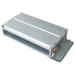 Канальный тонкий 2-х трубный фанкойл серии MACS-I-SD20P2K