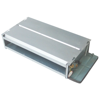 Канальный тонкий 2-х трубный фанкойл серии MACS-I-SD45P2K