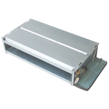 Канальный тонкий 2-х трубный фанкойл серии MACS-I-SD60P2K